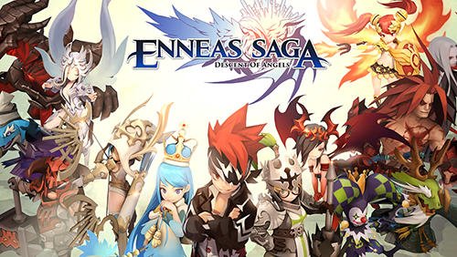 download Enneas saga: Descent of angels apk
